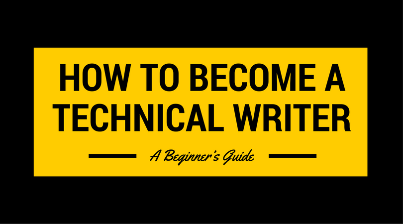 Mit online technical writing